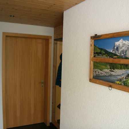 Chalet Baergbaechli Гринделвалд Екстериор снимка