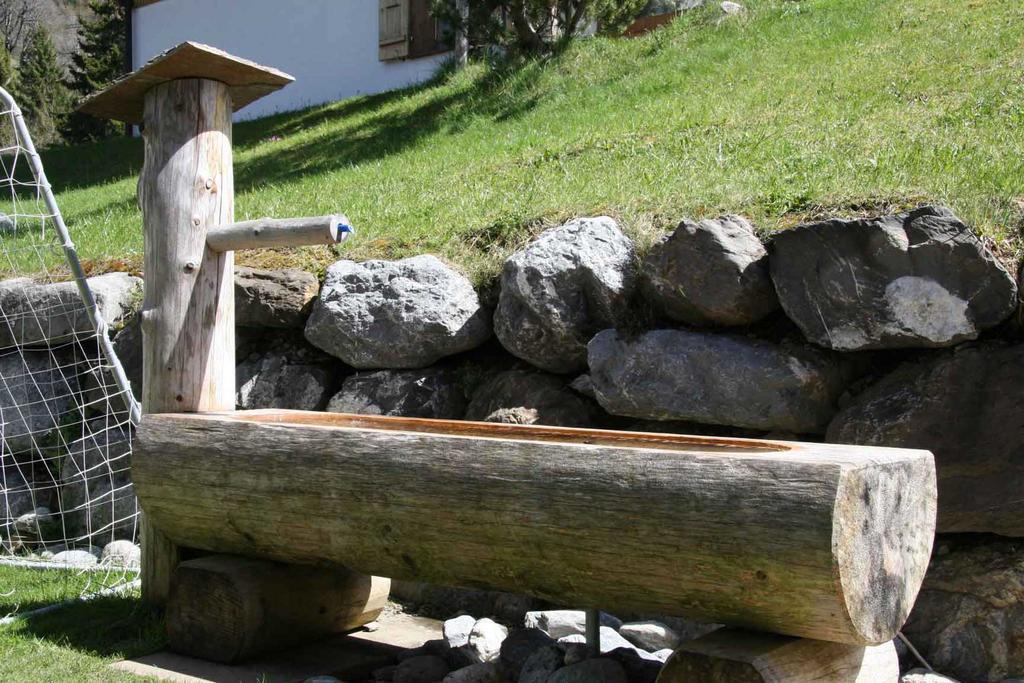 Chalet Baergbaechli Гринделвалд Екстериор снимка