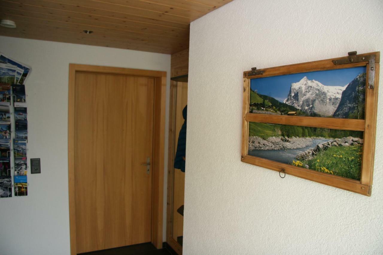 Chalet Baergbaechli Гринделвалд Екстериор снимка