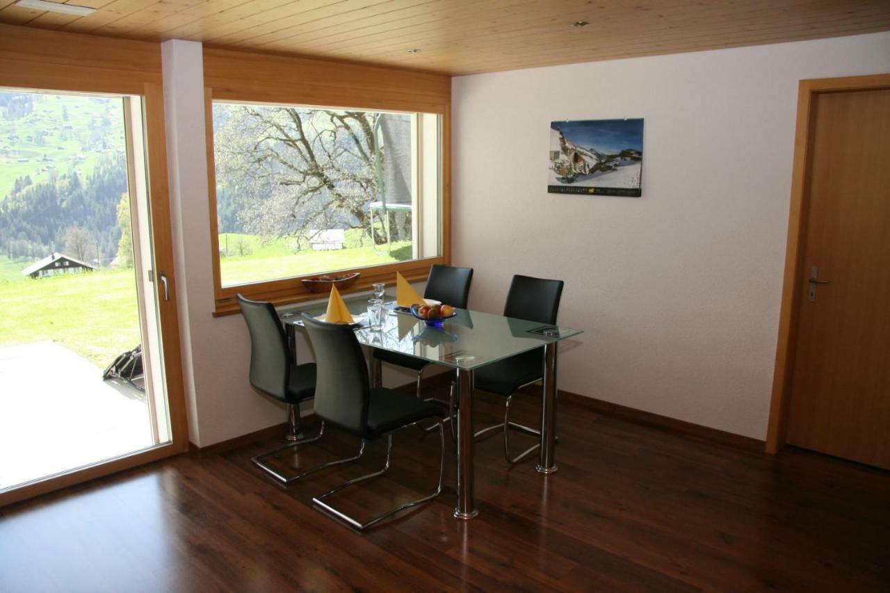 Chalet Baergbaechli Гринделвалд Екстериор снимка